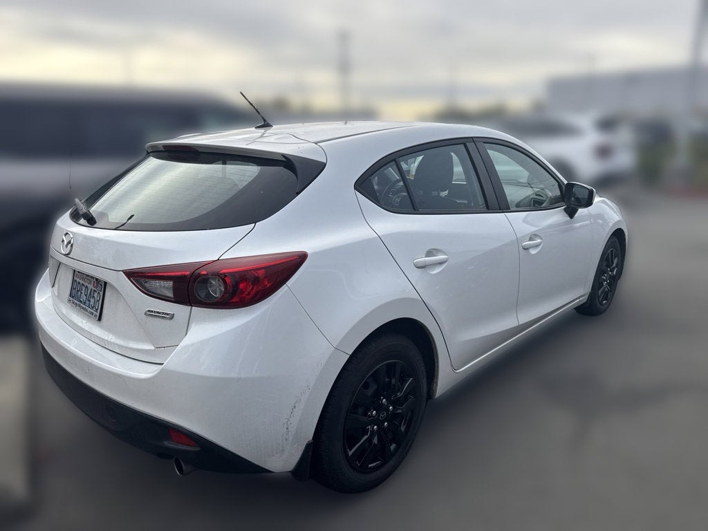 2016 Mazda Mazda3 i Sport
