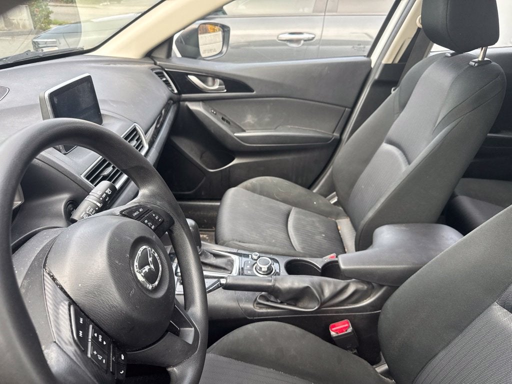 2016 Mazda Mazda3 i Sport