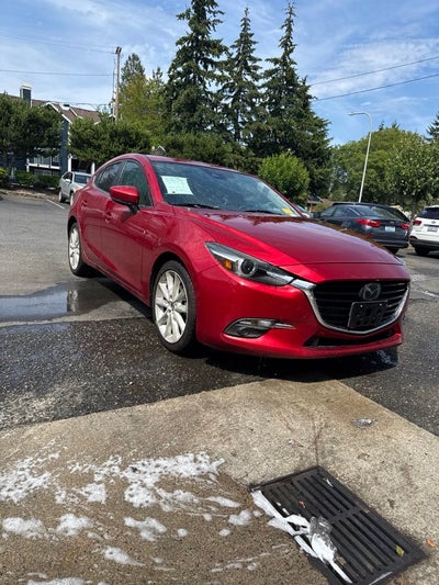 2017 Mazda Mazda3 Grand Touring
