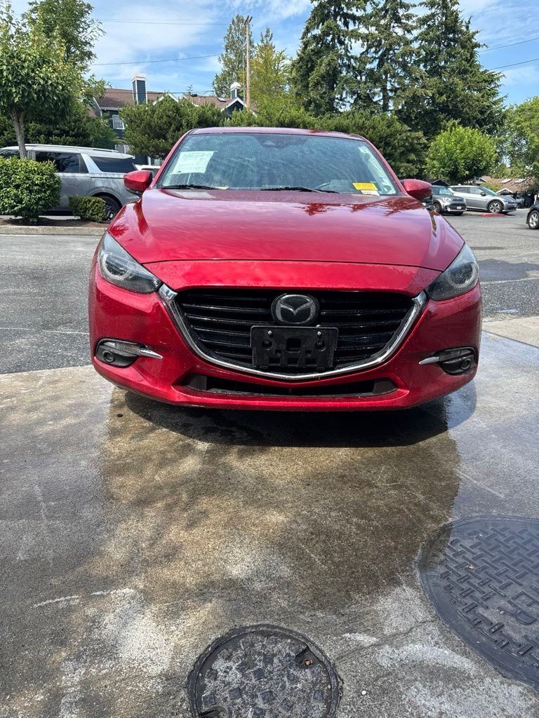 2017 Mazda Mazda3 Grand Touring