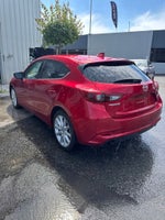 2017 Mazda Mazda3 Grand Touring