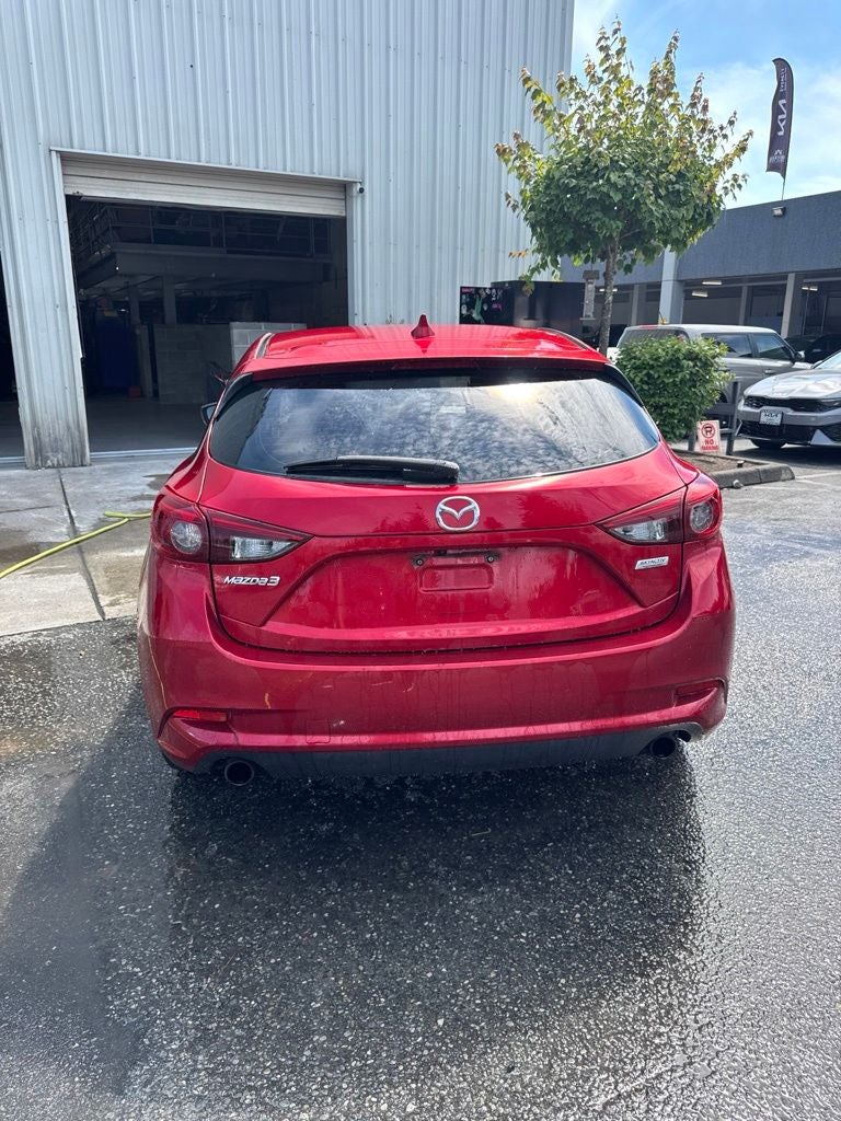 2017 Mazda Mazda3 Grand Touring