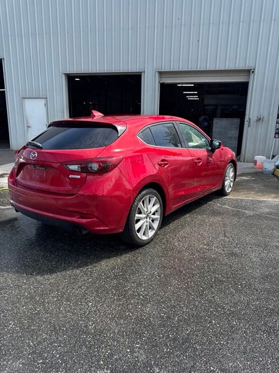 2017 Mazda Mazda3 Grand Touring