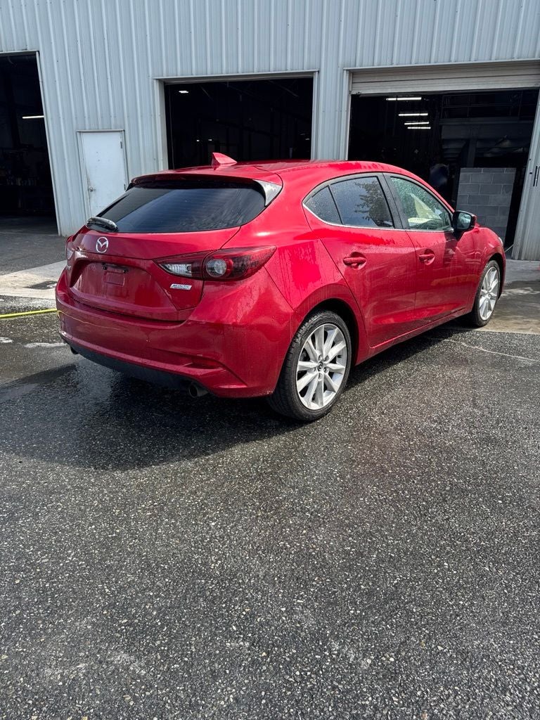 2017 Mazda Mazda3 Grand Touring