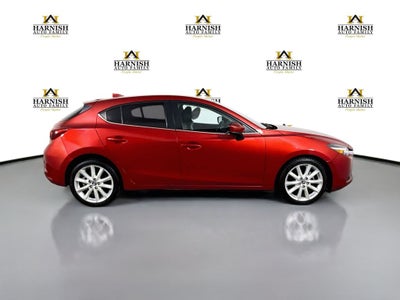 2017 Mazda Mazda3 Grand Touring