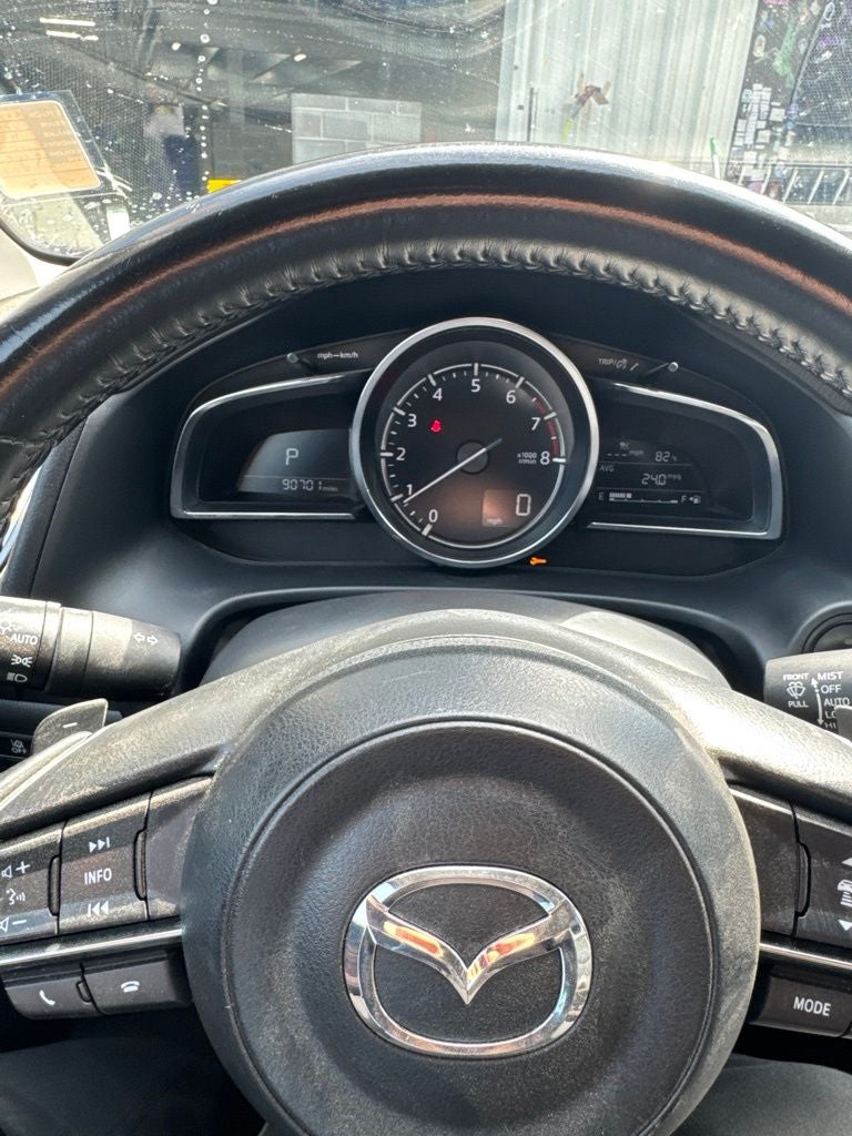 2017 Mazda Mazda3 Grand Touring