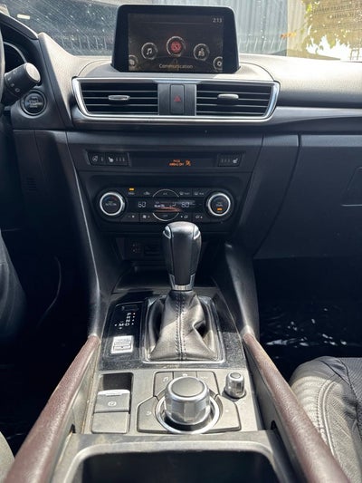 2017 Mazda Mazda3 Grand Touring