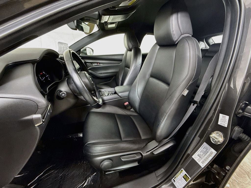 2019 Mazda Mazda3 Base