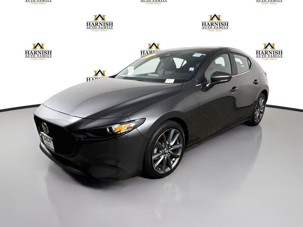 2019 Mazda Mazda3 Base