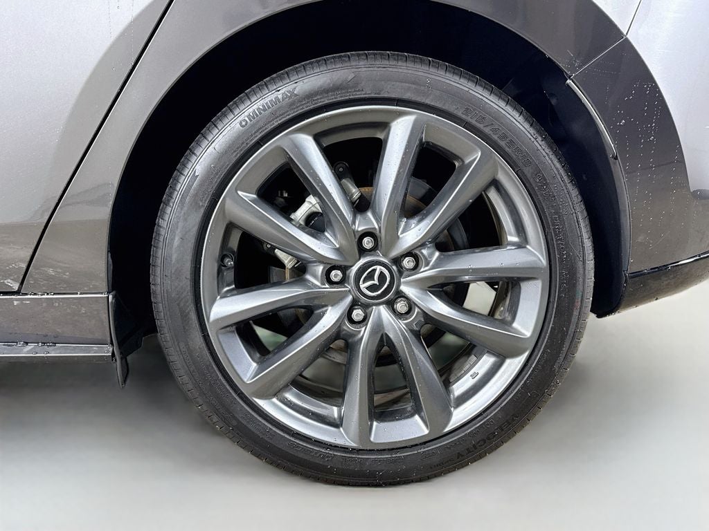 2019 Mazda Mazda3 Base