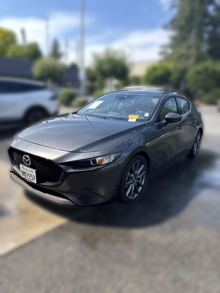 2019 Mazda Mazda3 Base