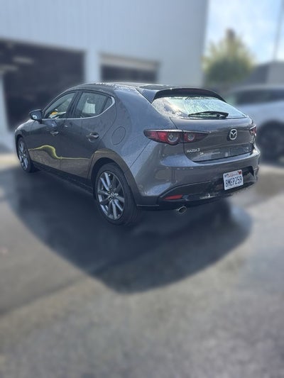 2019 Mazda Mazda3 Base