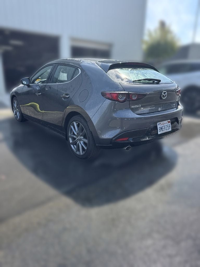 2019 Mazda Mazda3 Base