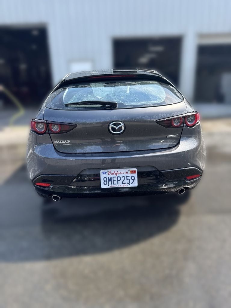 2019 Mazda Mazda3 Base