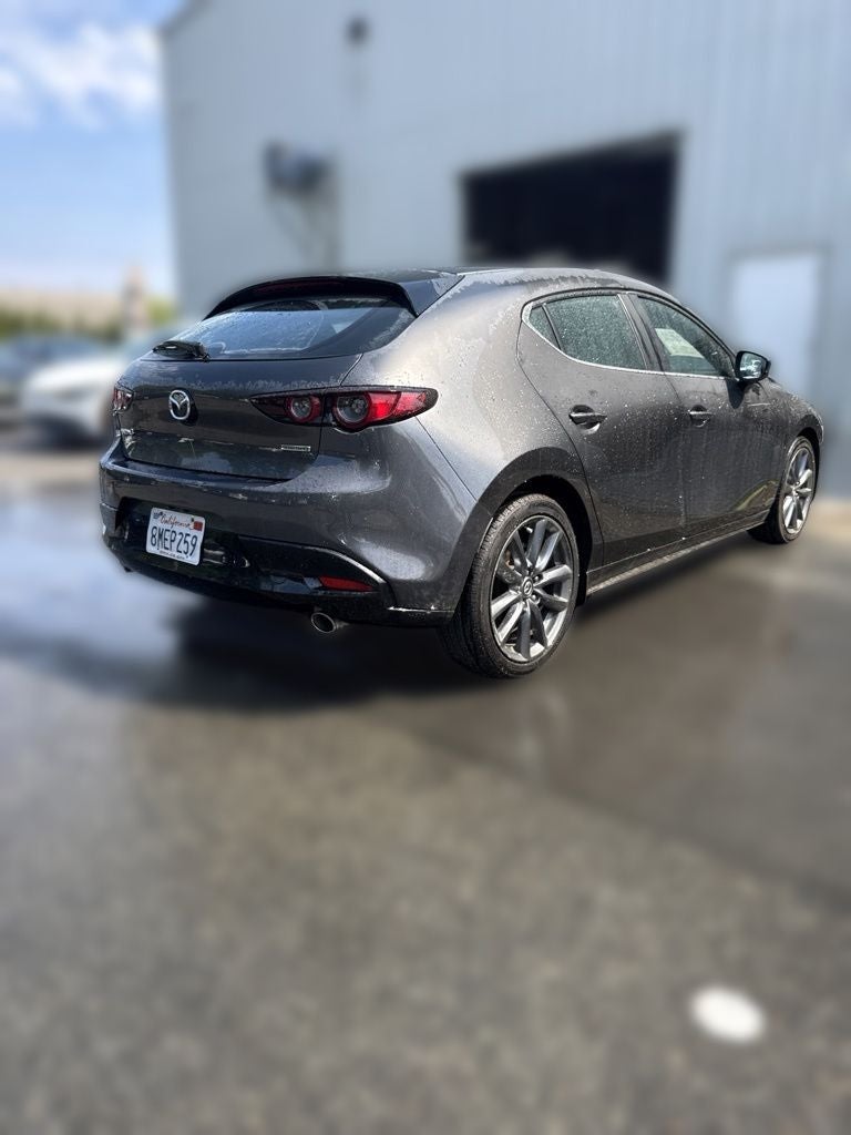 2019 Mazda Mazda3 Base