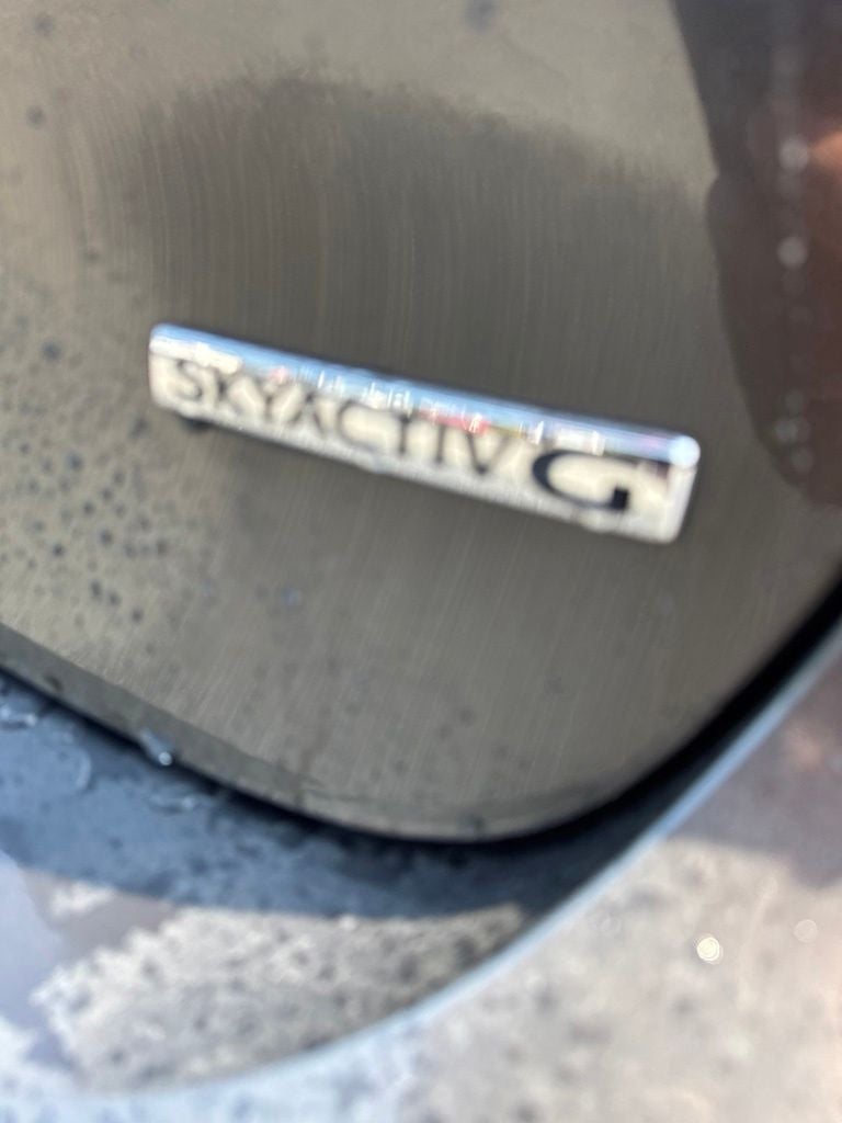 2019 Mazda Mazda3 Base