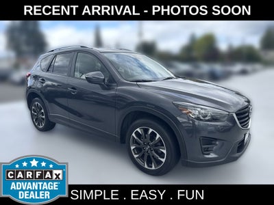 2016 Mazda Mazda CX-5 Grand Touring
