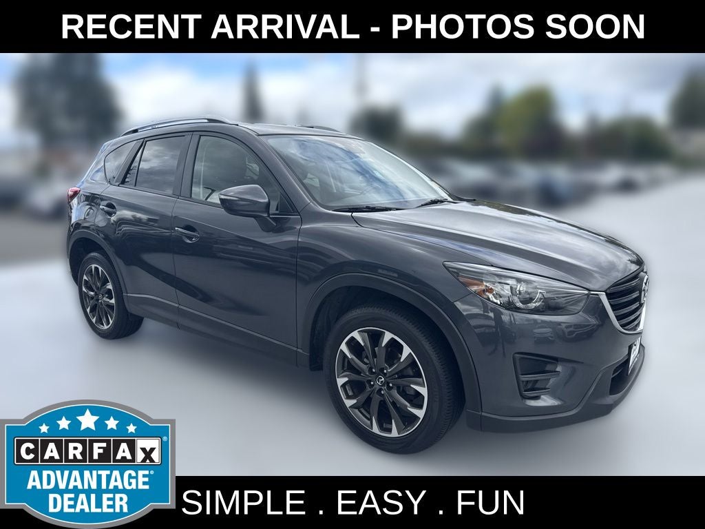 2016 Mazda Mazda CX-5 Grand Touring