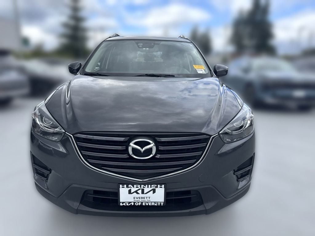 2016 Mazda Mazda CX-5 Grand Touring
