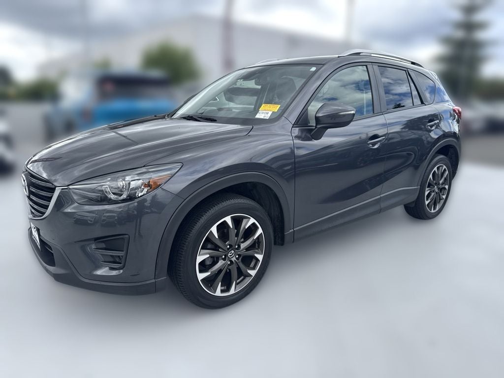 2016 Mazda Mazda CX-5 Grand Touring