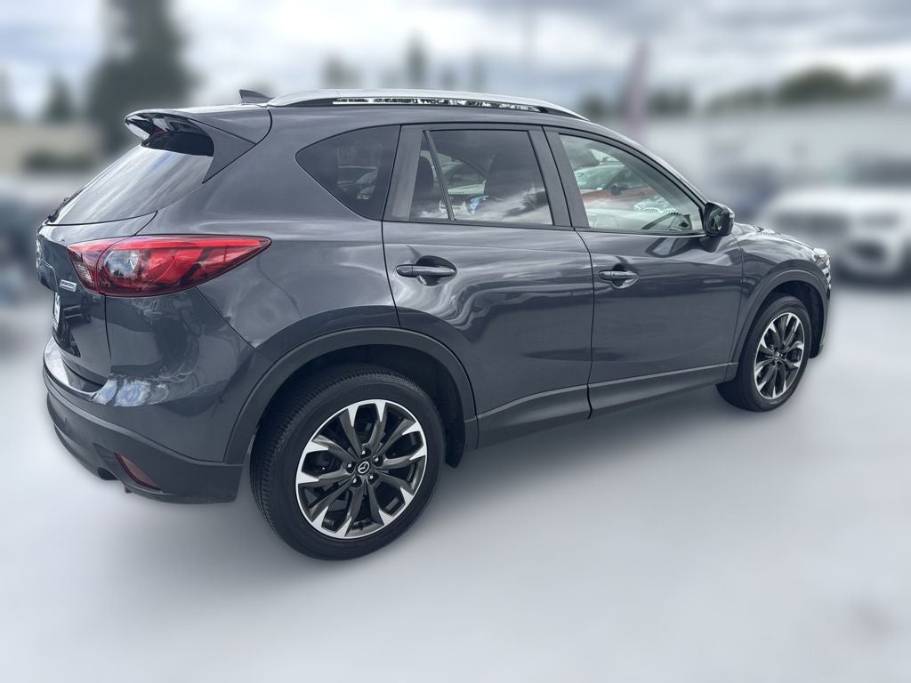 2016 Mazda Mazda CX-5 Grand Touring