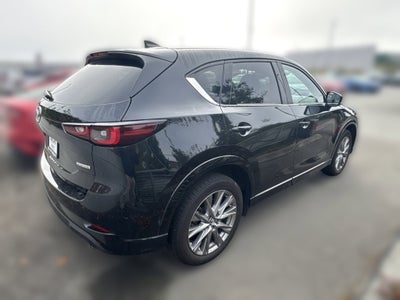 2024 Mazda Mazda CX-5 2.5 S Premium Package