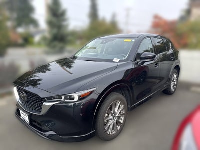 2024 Mazda Mazda CX-5 2.5 S Premium Package