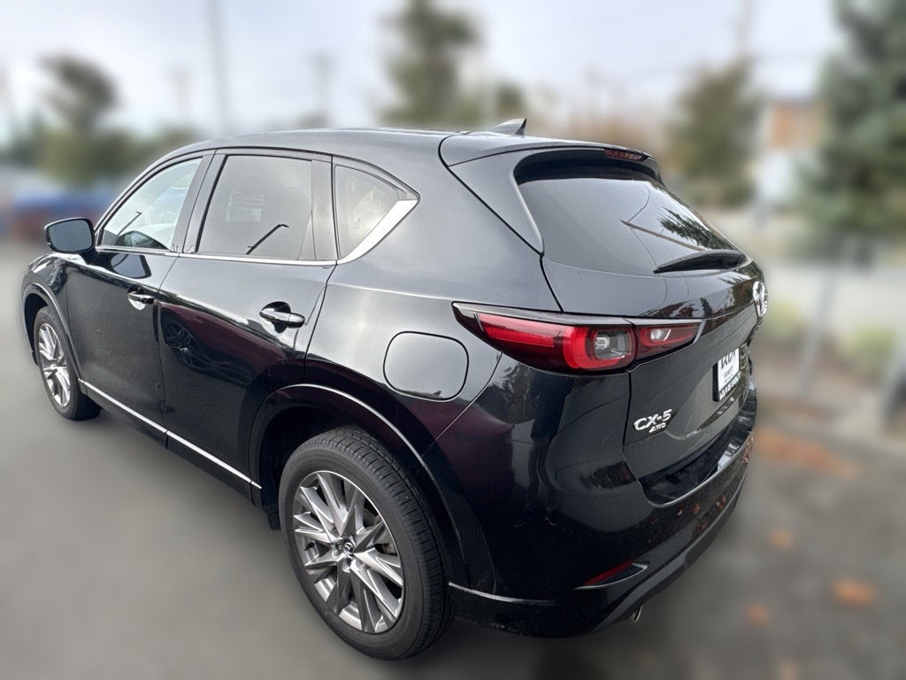 2024 Mazda Mazda CX-5 2.5 S Premium Package