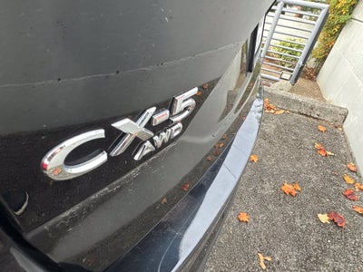 2024 Mazda Mazda CX-5 2.5 S Premium Package