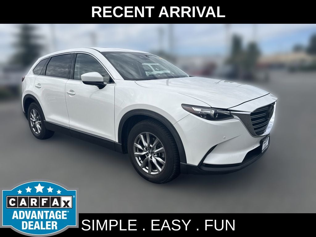 2019 Mazda Mazda CX-9 Touring