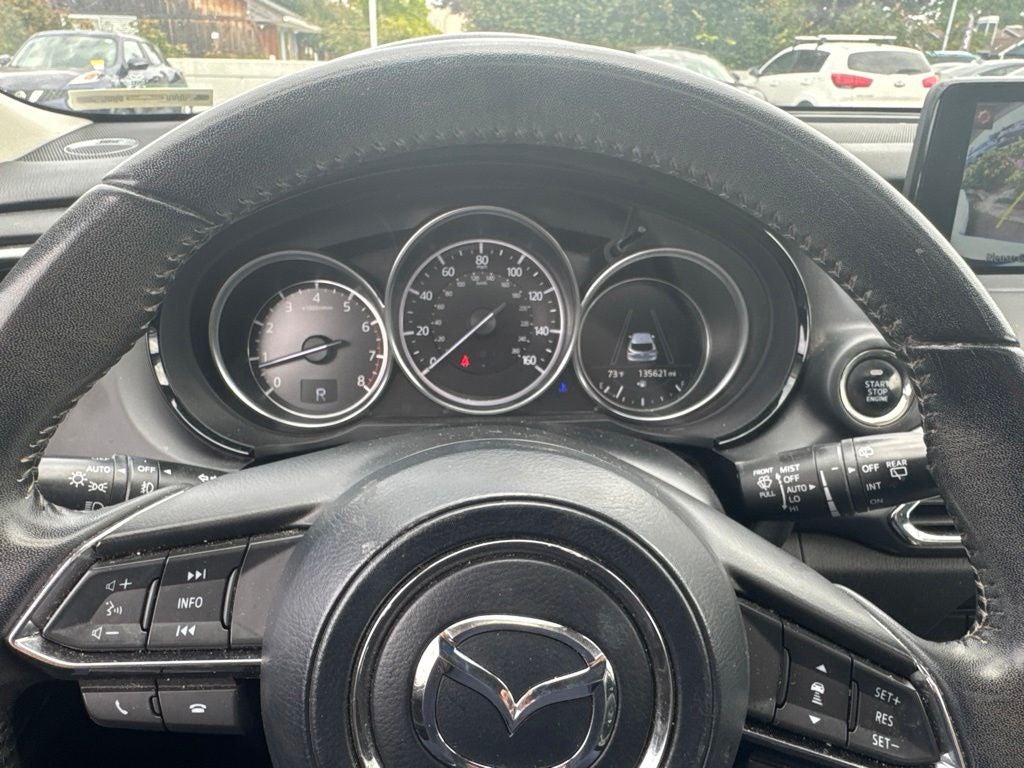 2019 Mazda Mazda CX-9 Touring