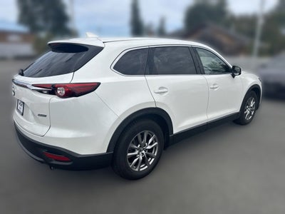 2019 Mazda Mazda CX-9 Touring