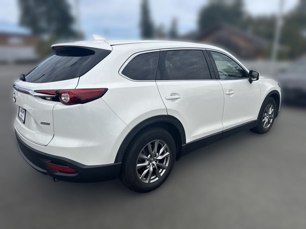 2019 Mazda Mazda CX-9 Touring