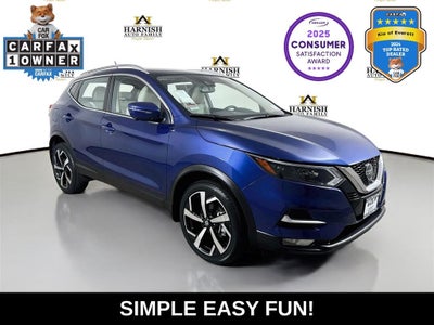 2020 Nissan Rogue Sport SL