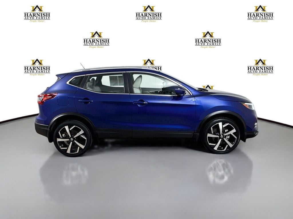 2020 Nissan Rogue Sport SL