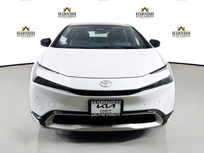 2024 Toyota Prius Prime XSE Premium
