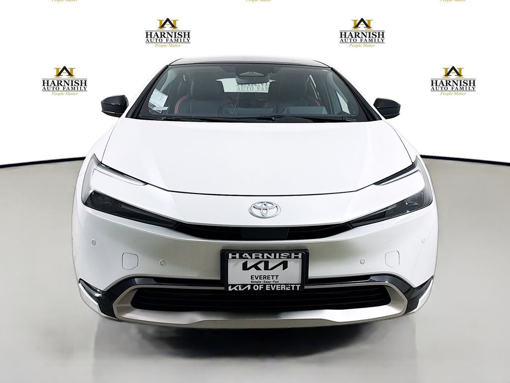 2024 Toyota Prius Prime XSE Premium