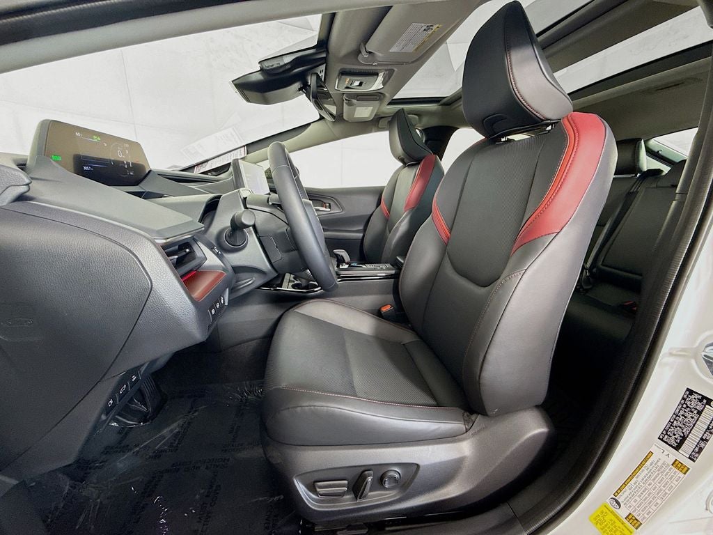 2024 Toyota Prius Prime XSE Premium