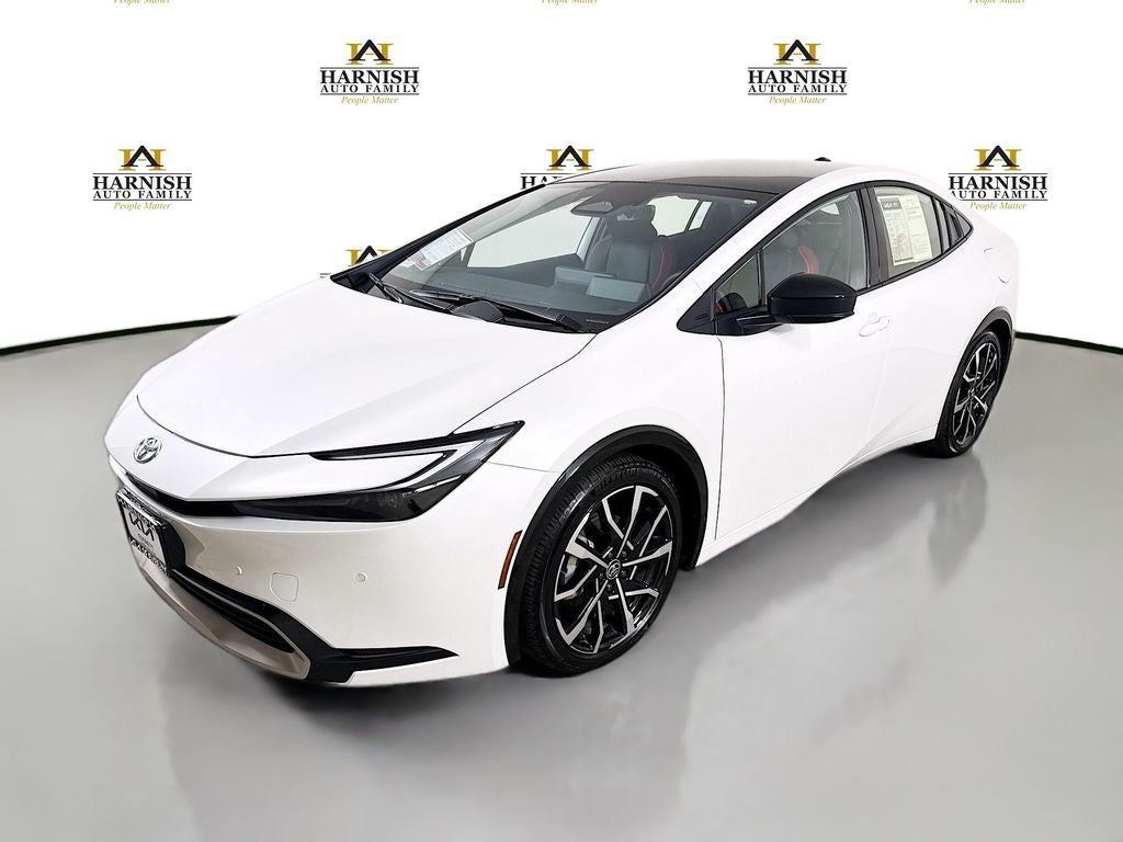 2024 Toyota Prius Prime XSE Premium