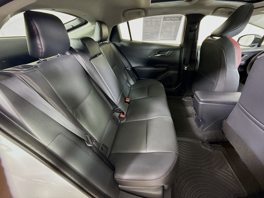 2024 Toyota Prius Prime XSE Premium