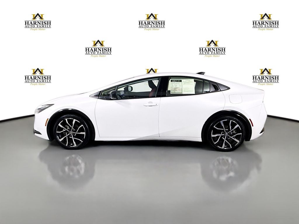 2024 Toyota Prius Prime XSE Premium
