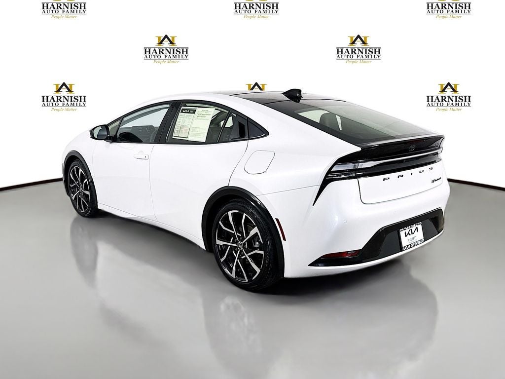 2024 Toyota Prius Prime XSE Premium