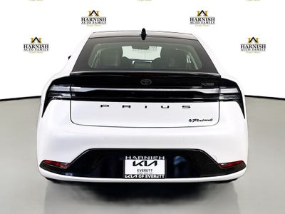2024 Toyota Prius Prime XSE Premium
