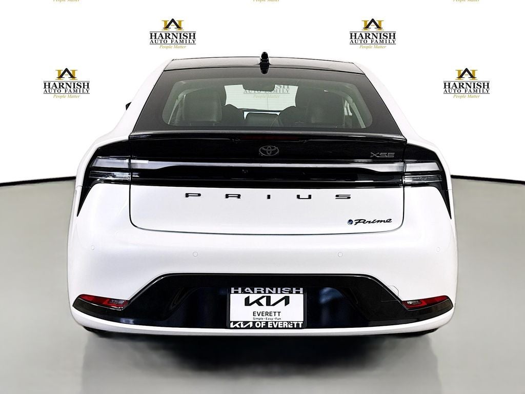 2024 Toyota Prius Prime XSE Premium