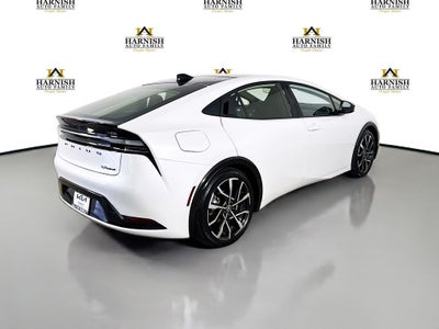 2024 Toyota Prius Prime XSE Premium