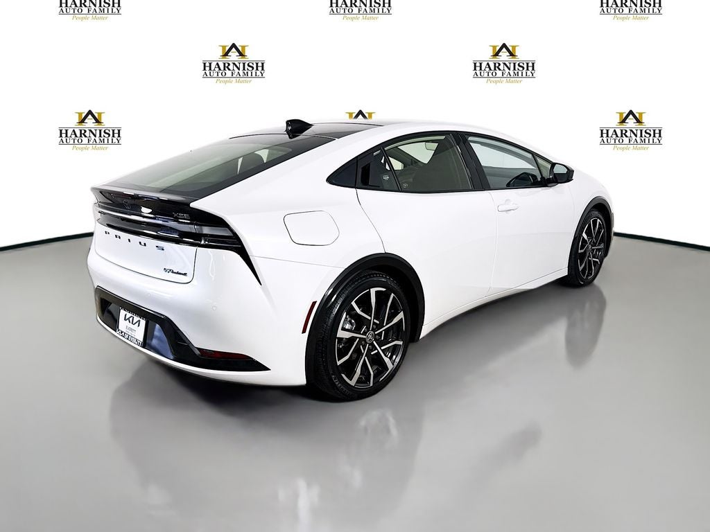 2024 Toyota Prius Prime XSE Premium