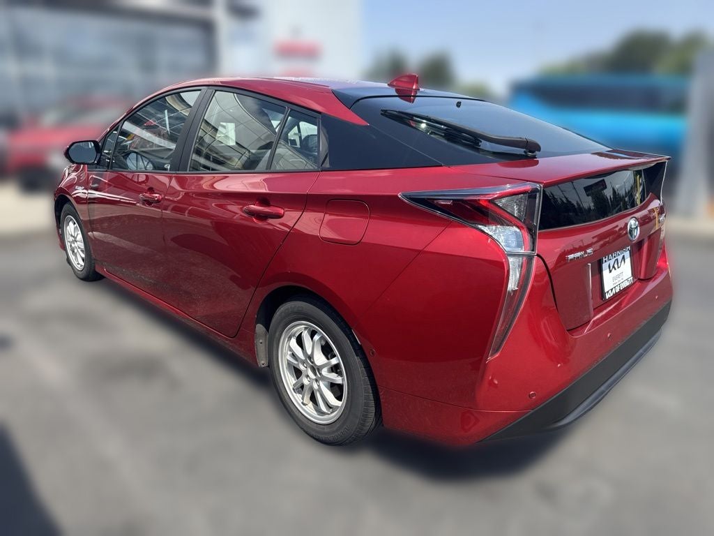 2017 Toyota Prius Four