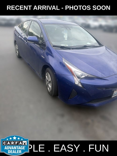 2017 Toyota Prius Two