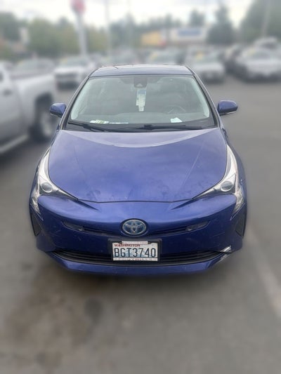 2017 Toyota Prius Two
