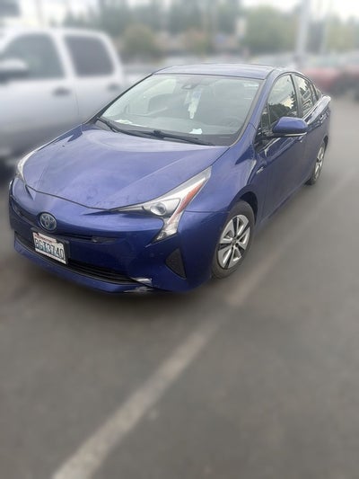 2017 Toyota Prius Two